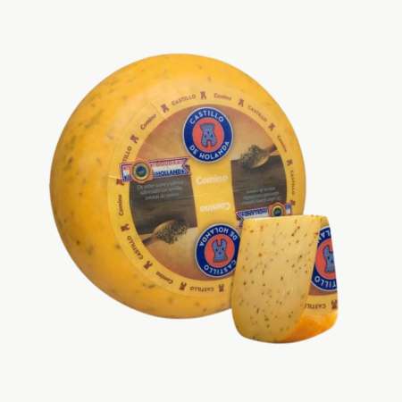 gouda tencdre de vaca