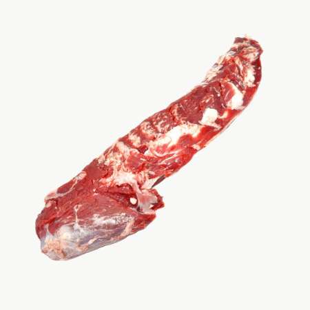 peça sencera de filet de vedella