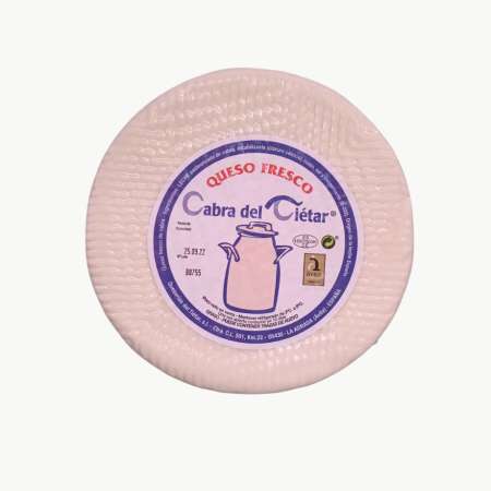formatge fresc de cabra